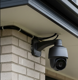 1.d’une caméra de surveillance
