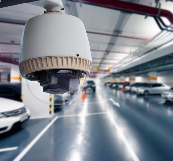 Installation système de vidéosurveillance Terrebonne