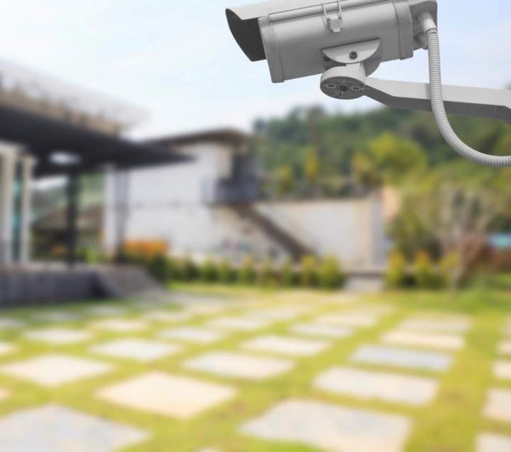 Connected home alarms, simple and effective