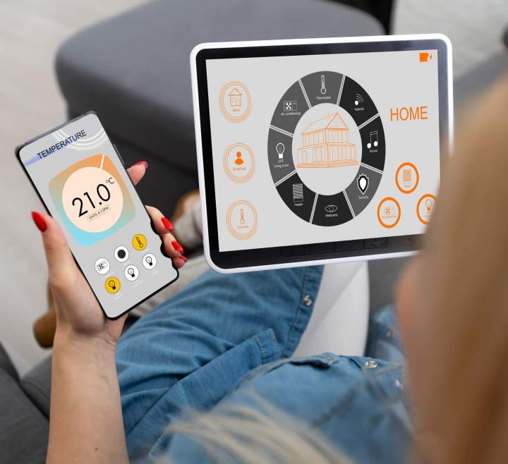 Automate your comfort and security