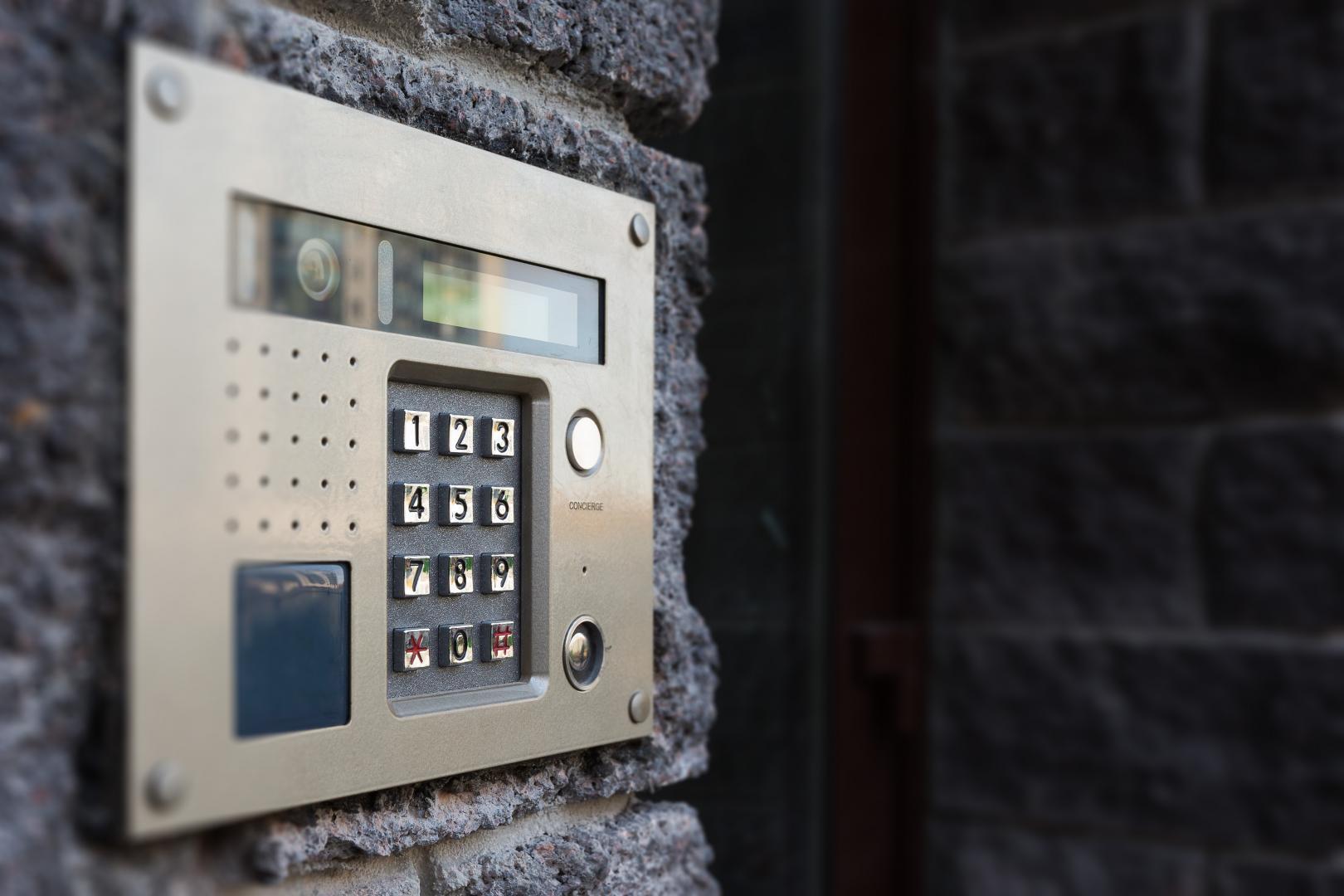 Home security system Terrebonne