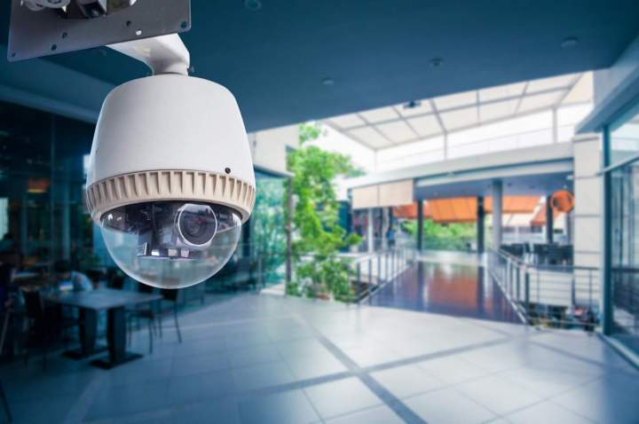 Security camera installation Terrebonne