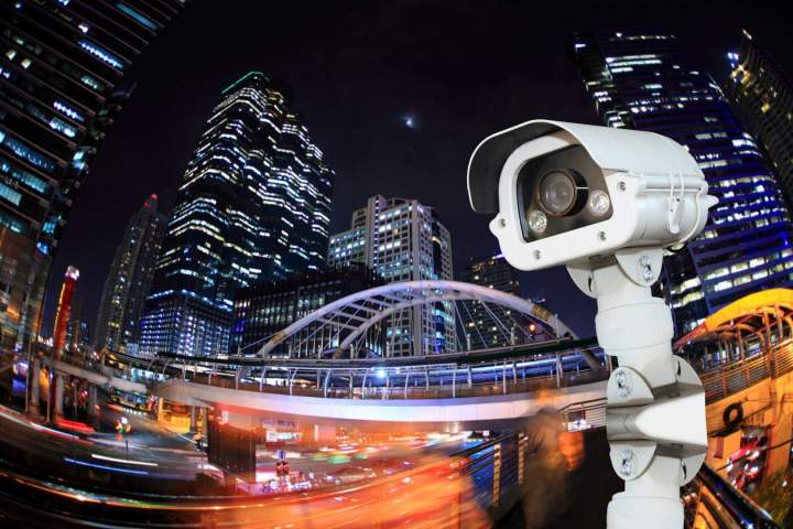 Installation système de vidéosurveillance Terrebonne