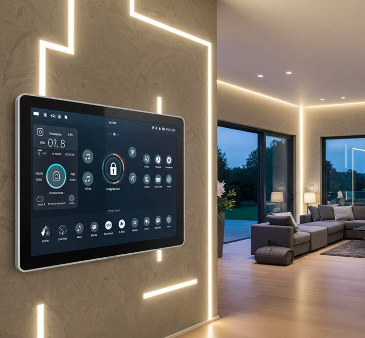Connected home Terrebonne