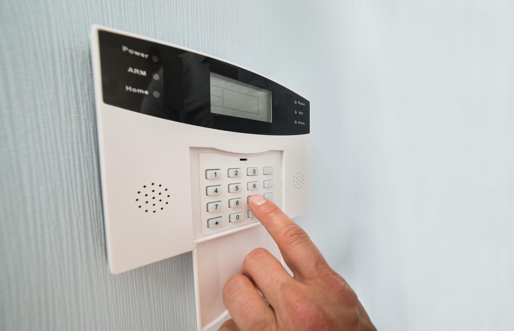 Système d'alarme sans fil Système d'alarme sans fil Terrebonne
