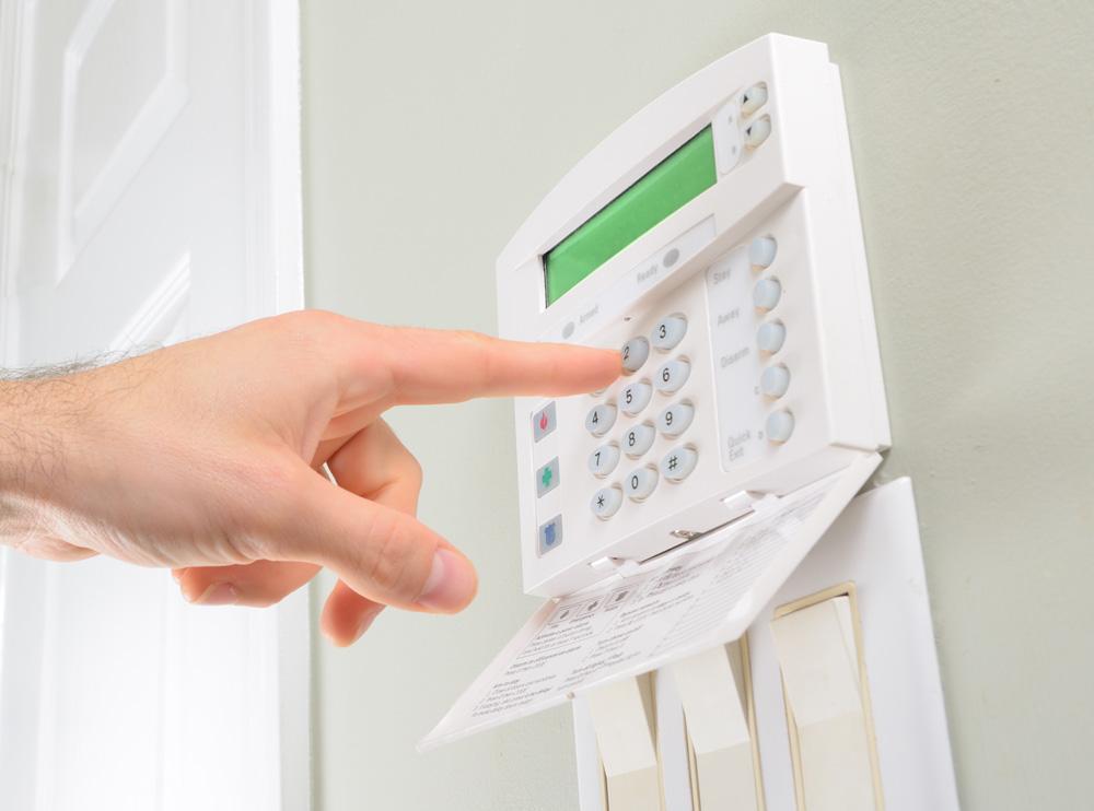 Système alarme de maison Laval