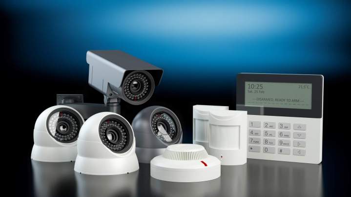 Installateur d'alarme sans fil, Boisbriand