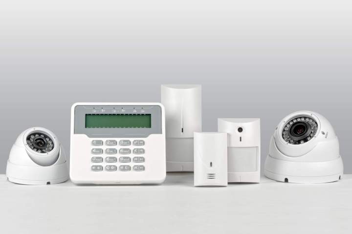 Vente et installation d’alarmes sans fil, L'Assomption